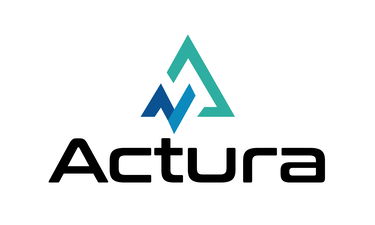 Actura.ai - Creative brandable domain for sale